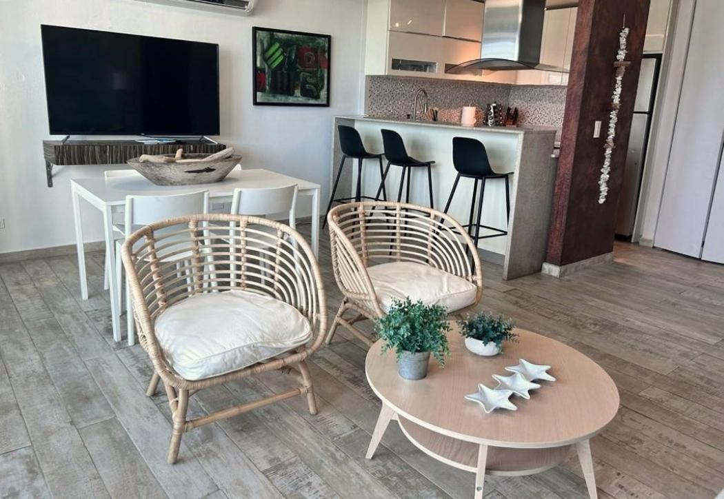 Kasa Brisa Marina Ocean View Balcony Beachfront San Juan Buitenkant foto